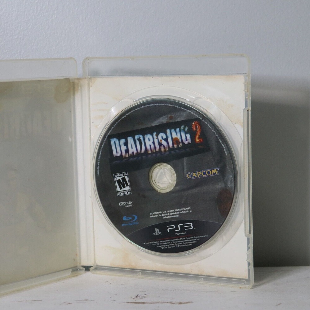 Video Game PS3 Dead Rising 2 - Picture 3 of 4